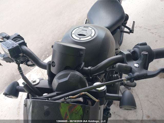 Aukcja sprzedaży 2021 Honda Cmx500 A, vin: MLHPC5661M5400606, numer aukcji: 12666685