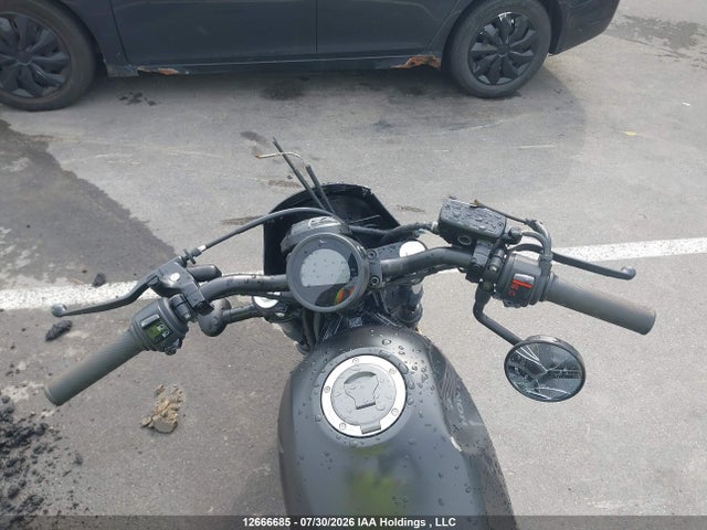 Aukcja sprzedaży 2021 Honda Cmx500 A, vin: MLHPC5661M5400606, numer aukcji: 12666685