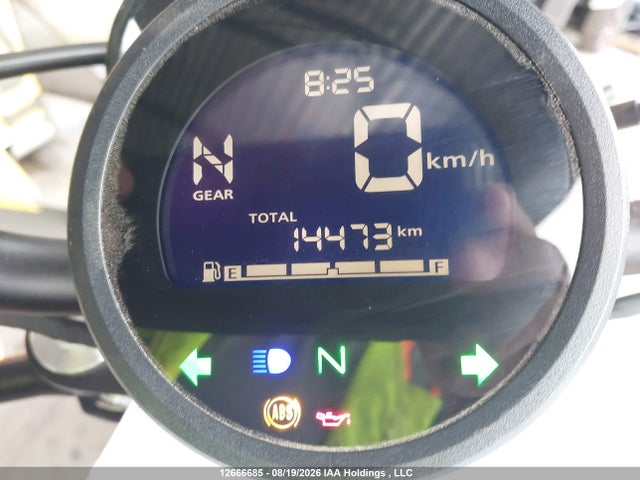 Aukcja sprzedaży 2021 Honda Cmx500 A, vin: MLHPC5661M5400606, numer aukcji: 12666685