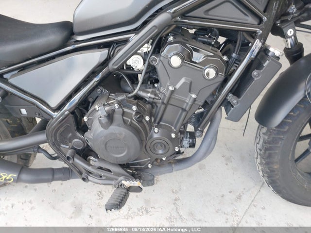 Aukcja sprzedaży 2021 Honda Cmx500 A, vin: MLHPC5661M5400606, numer aukcji: 12666685