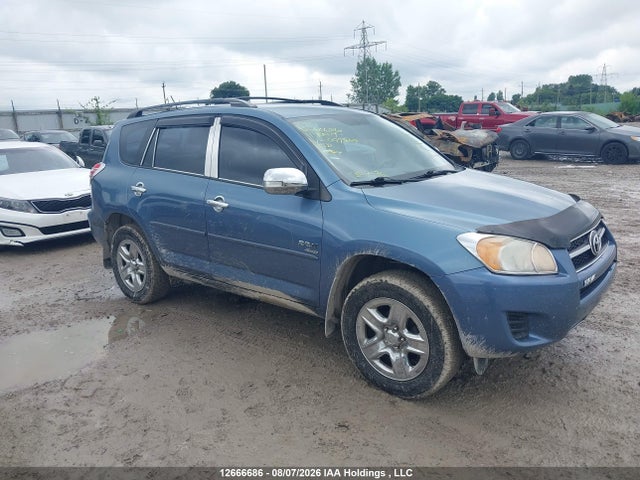 12666686 :رقم المزاد ، 2T3BF4DV7BW099869 vin ، 2011 Toyota Rav4 مزاد بيع