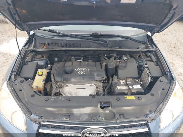 12666686 :رقم المزاد ، 2T3BF4DV7BW099869 vin ، 2011 Toyota Rav4 مزاد بيع