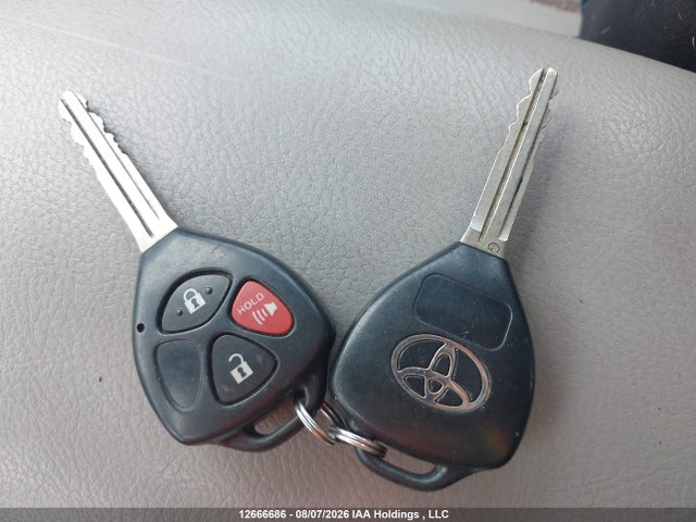 12666686 :رقم المزاد ، 2T3BF4DV7BW099869 vin ، 2011 Toyota Rav4 مزاد بيع