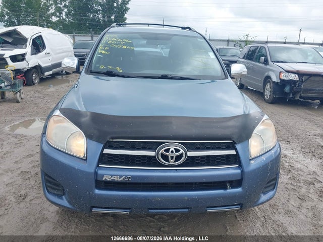 12666686 :رقم المزاد ، 2T3BF4DV7BW099869 vin ، 2011 Toyota Rav4 مزاد بيع