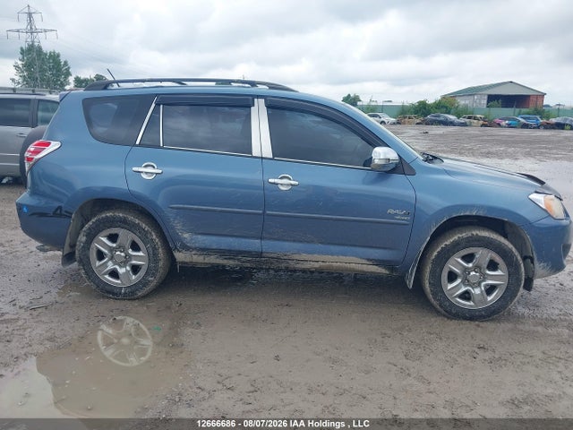 12666686 :رقم المزاد ، 2T3BF4DV7BW099869 vin ، 2011 Toyota Rav4 مزاد بيع