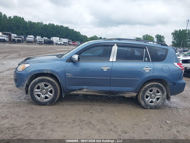 12666686 :رقم المزاد ، 2T3BF4DV7BW099869 vin ، 2011 Toyota Rav4 مزاد بيع
