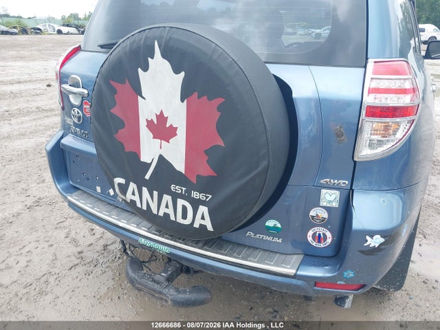 12666686 :رقم المزاد ، 2T3BF4DV7BW099869 vin ، 2011 Toyota Rav4 مزاد بيع