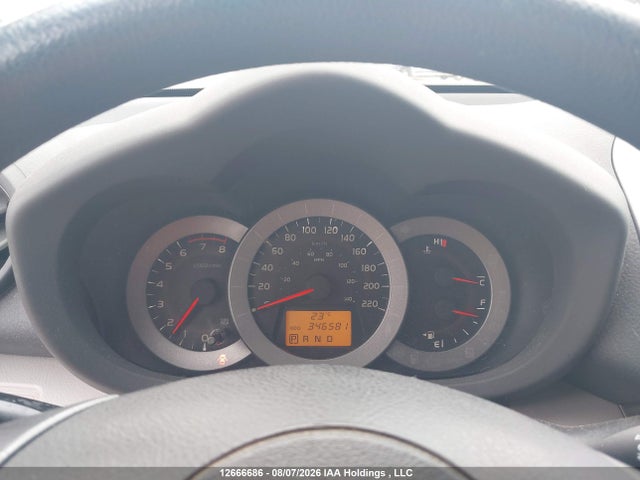 12666686 :رقم المزاد ، 2T3BF4DV7BW099869 vin ، 2011 Toyota Rav4 مزاد بيع