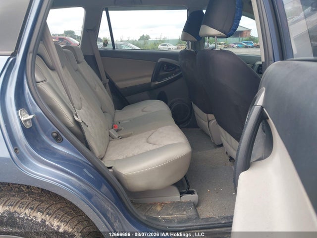 12666686 :رقم المزاد ، 2T3BF4DV7BW099869 vin ، 2011 Toyota Rav4 مزاد بيع