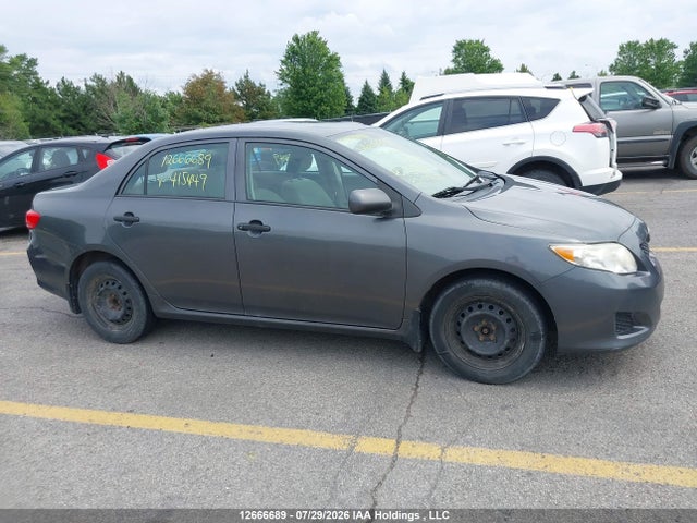 Продаж на аукціоні авто 2010 Toyota Corolla, vin: 2T1BU4EE4AC415449, номер лоту: 12666689
