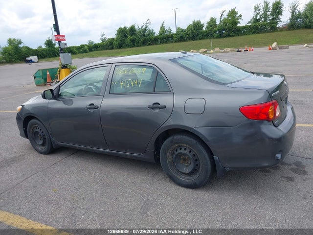 Продаж на аукціоні авто 2010 Toyota Corolla, vin: 2T1BU4EE4AC415449, номер лоту: 12666689