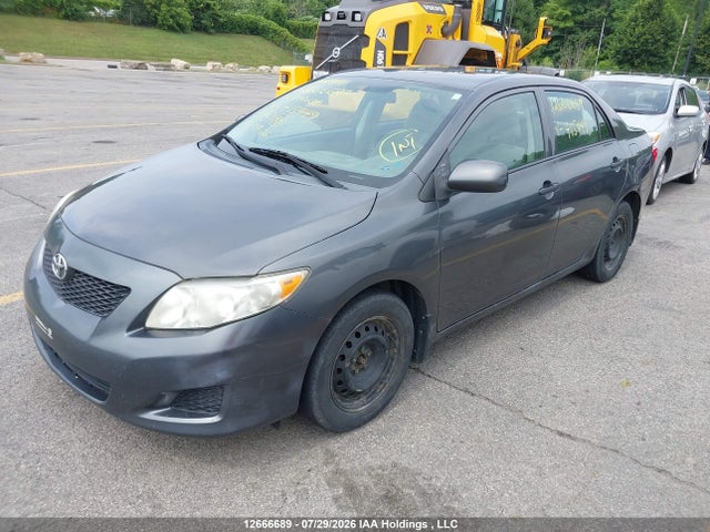 Продаж на аукціоні авто 2010 Toyota Corolla, vin: 2T1BU4EE4AC415449, номер лоту: 12666689