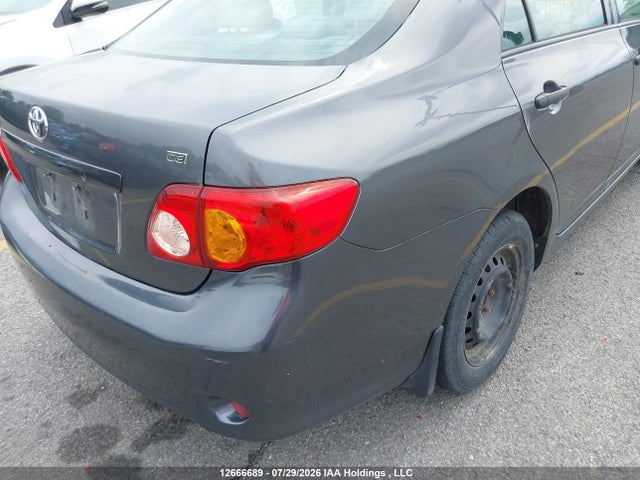 Продаж на аукціоні авто 2010 Toyota Corolla, vin: 2T1BU4EE4AC415449, номер лоту: 12666689
