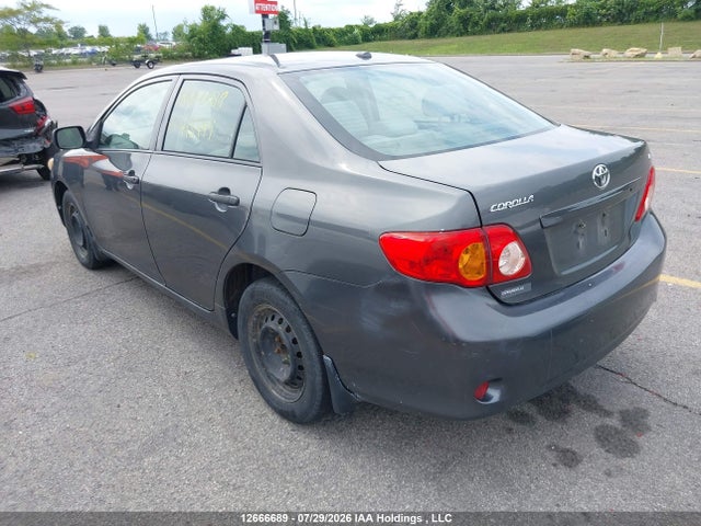 Продаж на аукціоні авто 2010 Toyota Corolla, vin: 2T1BU4EE4AC415449, номер лоту: 12666689