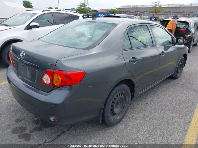 Продаж на аукціоні авто 2010 Toyota Corolla, vin: 2T1BU4EE4AC415449, номер лоту: 12666689
