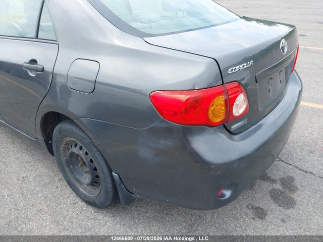 Продаж на аукціоні авто 2010 Toyota Corolla, vin: 2T1BU4EE4AC415449, номер лоту: 12666689