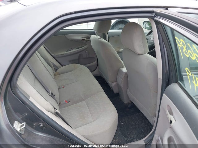 Продаж на аукціоні авто 2010 Toyota Corolla, vin: 2T1BU4EE4AC415449, номер лоту: 12666689