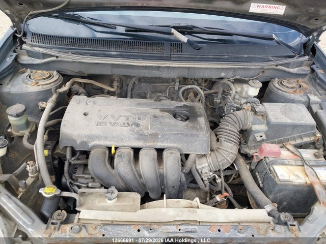 Aukcja sprzedaży 2006 Toyota Corolla Matrix Xr, vin: 2T1KR32E86C571940, numer aukcji: 12666691