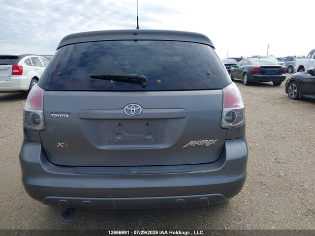 Aukcja sprzedaży 2006 Toyota Corolla Matrix Xr, vin: 2T1KR32E86C571940, numer aukcji: 12666691