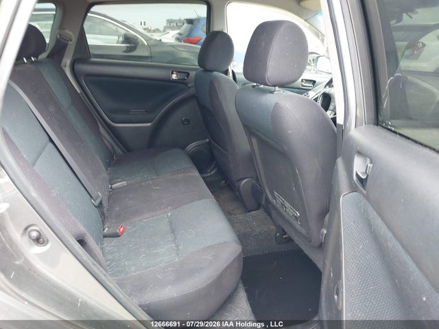 Aukcja sprzedaży 2006 Toyota Corolla Matrix Xr, vin: 2T1KR32E86C571940, numer aukcji: 12666691