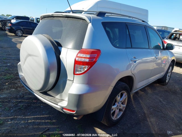 Продаж на аукціоні авто 2011 Toyota Rav4, vin: 2T3BF4DV4BW171014, номер лоту: 12666692