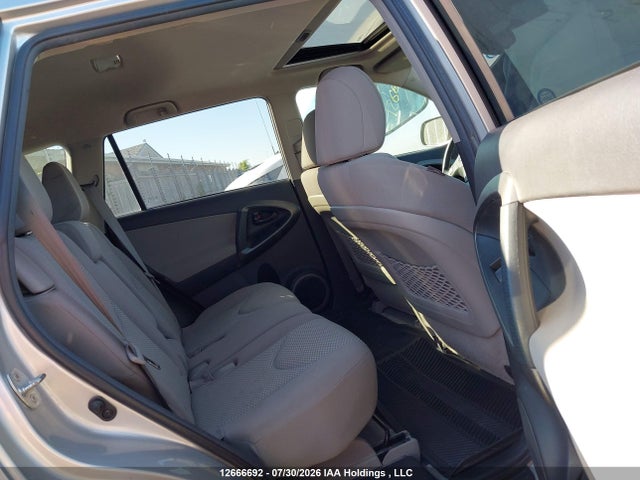 Продаж на аукціоні авто 2011 Toyota Rav4, vin: 2T3BF4DV4BW171014, номер лоту: 12666692