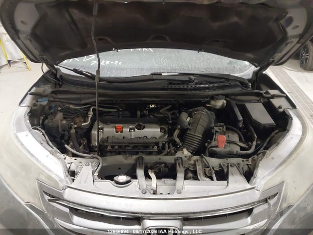 Продажа на аукционе авто 2013 Honda Cr-v Exl, vin: 2HKRM4H79DH114639, номер лота: 12666694