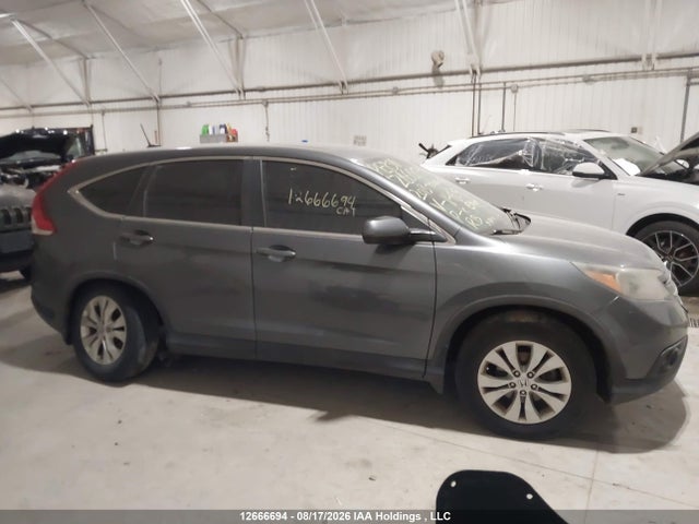 Продажа на аукционе авто 2013 Honda Cr-v Exl, vin: 2HKRM4H79DH114639, номер лота: 12666694