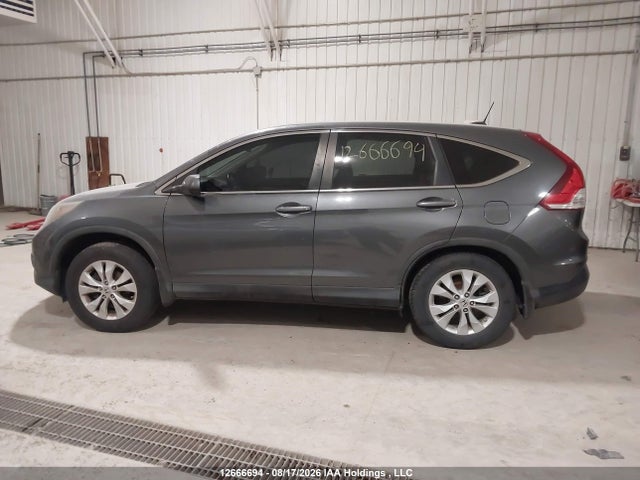 Продажа на аукционе авто 2013 Honda Cr-v Exl, vin: 2HKRM4H79DH114639, номер лота: 12666694