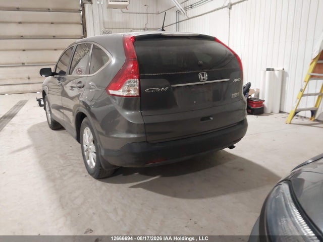 Продажа на аукционе авто 2013 Honda Cr-v Exl, vin: 2HKRM4H79DH114639, номер лота: 12666694