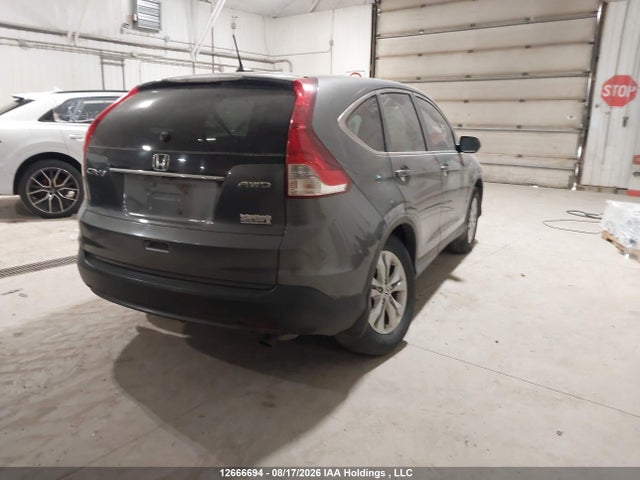 Продажа на аукционе авто 2013 Honda Cr-v Exl, vin: 2HKRM4H79DH114639, номер лота: 12666694