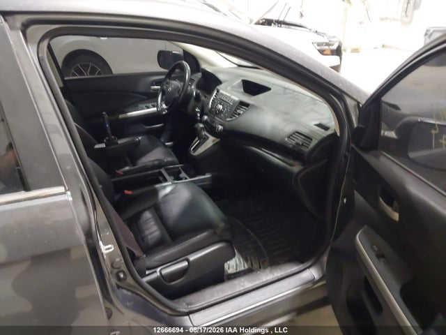 Продажа на аукционе авто 2013 Honda Cr-v Exl, vin: 2HKRM4H79DH114639, номер лота: 12666694