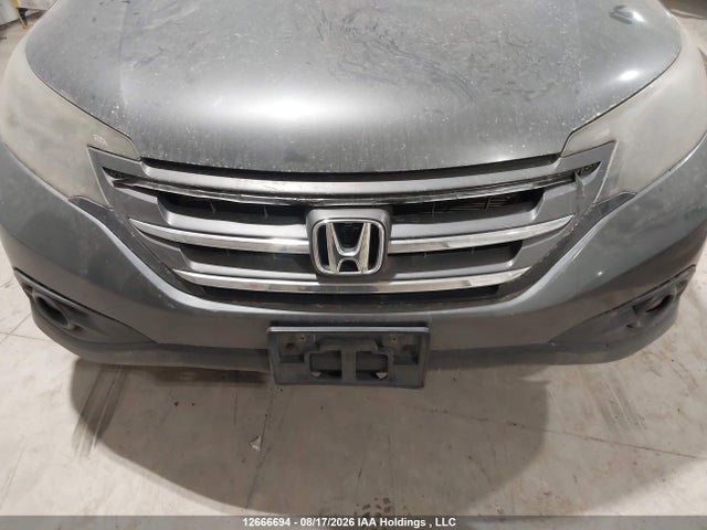 Продажа на аукционе авто 2013 Honda Cr-v Exl, vin: 2HKRM4H79DH114639, номер лота: 12666694