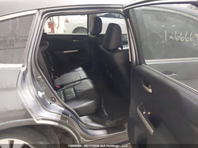 Продажа на аукционе авто 2013 Honda Cr-v Exl, vin: 2HKRM4H79DH114639, номер лота: 12666694