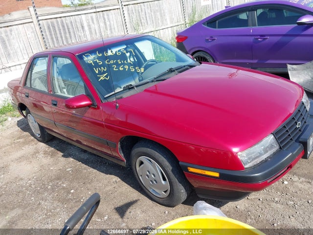 Продаж на аукціоні авто 1993 Chevrolet Corsica, vin: 1G1LT53T7PY269558, номер лоту: 12666697