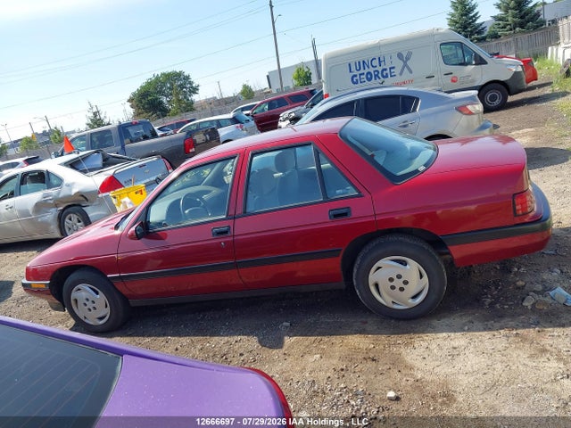 Aukcja sprzedaży 1993 Chevrolet Corsica, vin: 1G1LT53T7PY269558, numer aukcji: 12666697