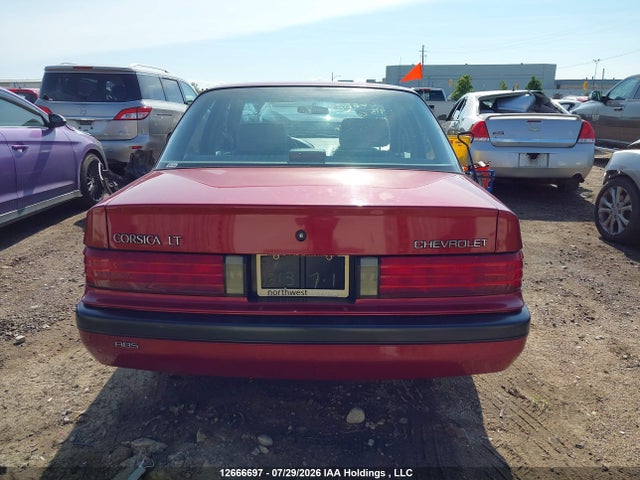 Aukcja sprzedaży 1993 Chevrolet Corsica, vin: 1G1LT53T7PY269558, numer aukcji: 12666697