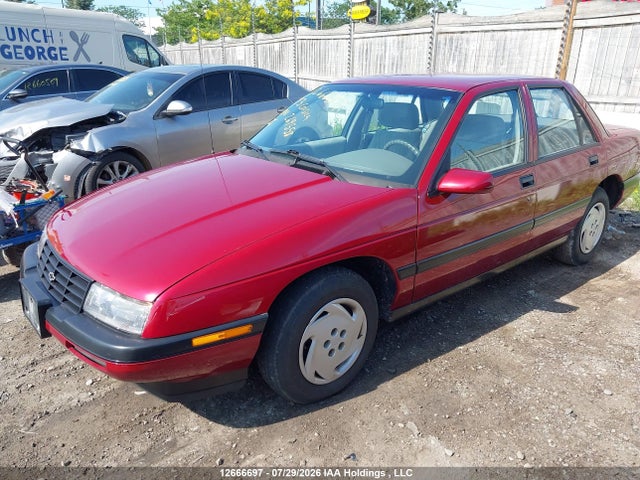 Aukcja sprzedaży 1993 Chevrolet Corsica, vin: 1G1LT53T7PY269558, numer aukcji: 12666697