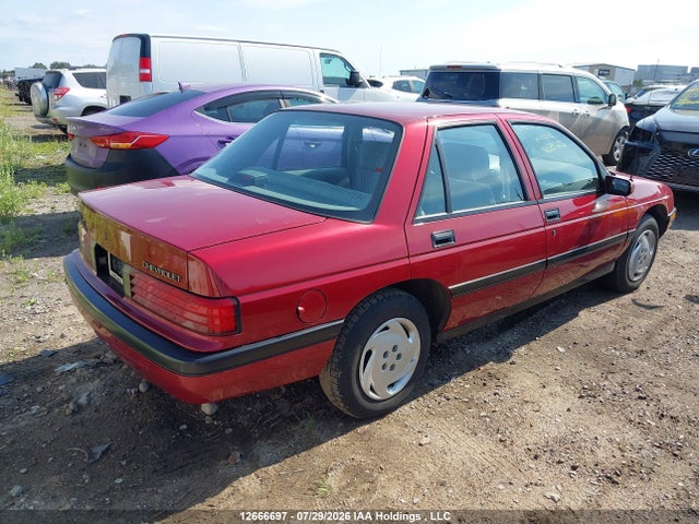 Aukcja sprzedaży 1993 Chevrolet Corsica, vin: 1G1LT53T7PY269558, numer aukcji: 12666697