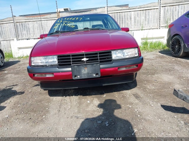 Aukcja sprzedaży 1993 Chevrolet Corsica, vin: 1G1LT53T7PY269558, numer aukcji: 12666697