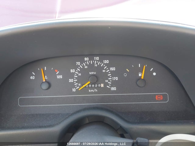 Aukcja sprzedaży 1993 Chevrolet Corsica, vin: 1G1LT53T7PY269558, numer aukcji: 12666697