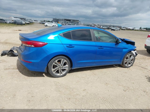 KMHD84LF9HU266019 Hyundai Elantra Gls