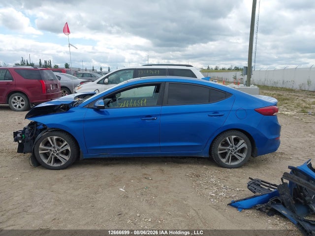 KMHD84LF9HU266019 Hyundai Elantra Gls