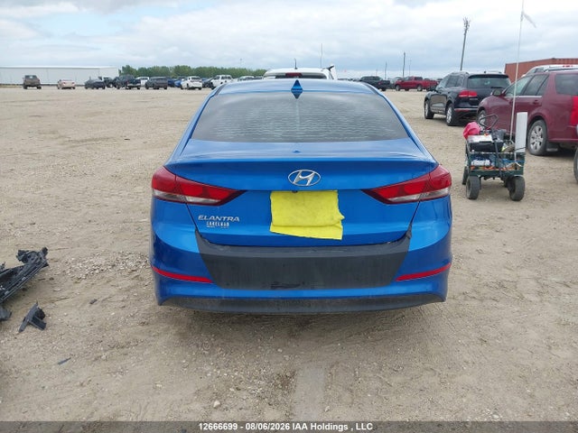 KMHD84LF9HU266019 Hyundai Elantra Gls