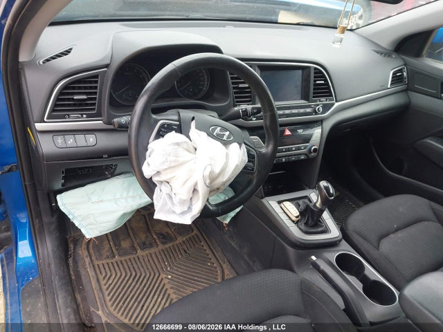 KMHD84LF9HU266019 Hyundai Elantra Gls