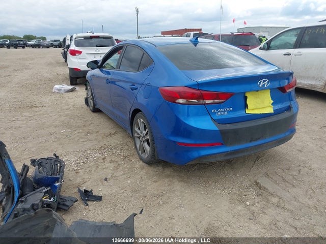 KMHD84LF9HU266019 Hyundai Elantra Gls