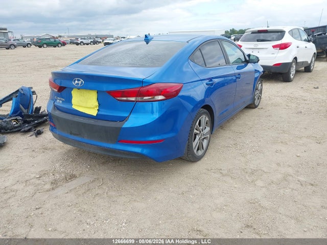 KMHD84LF9HU266019 Hyundai Elantra Gls