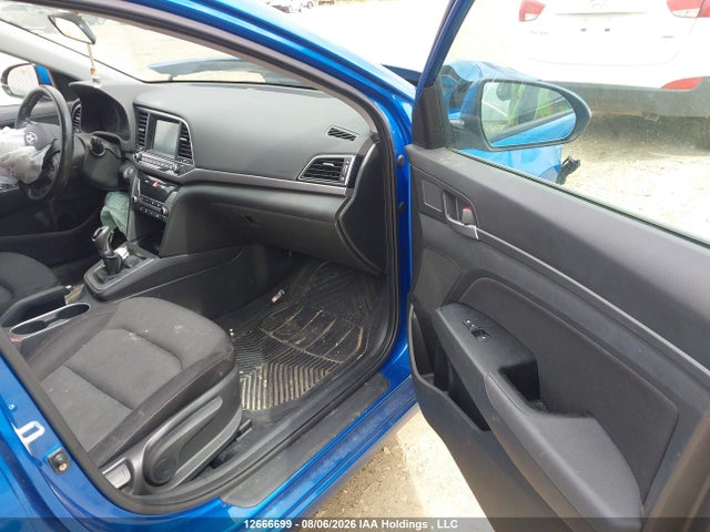 KMHD84LF9HU266019 Hyundai Elantra Gls