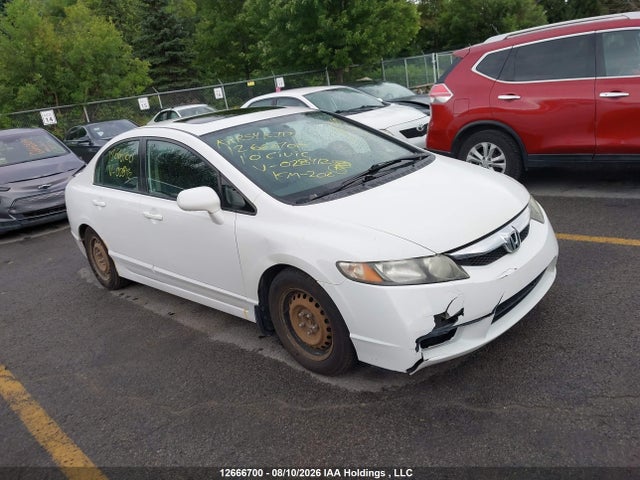 Aukcja sprzedaży 2010 Honda Civic Lx-s, vin: 2HGFA1F68AH028412, numer aukcji: 12666700
