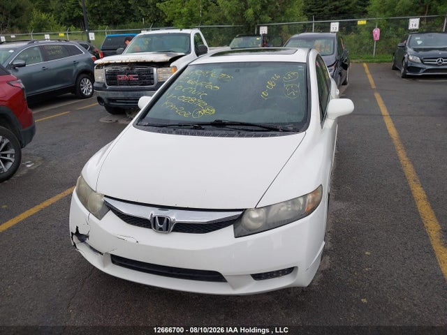 Продаж на аукціоні авто 2010 Honda Civic Lx-s, vin: 2HGFA1F68AH028412, номер лоту: 12666700